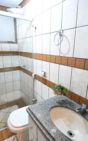Apartamento à venda com 100m², 3 quartos e 2 vagas