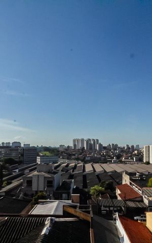 Apartamento à venda com 72m², 3 quartos e 2 vagas Apartamento à venda com 72m², 3 quartos e 2 vagasVista da Varanda