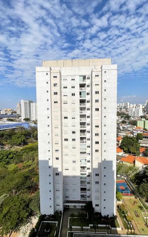 Apartamento à venda com 60m², 2 quartos e 1 vaga Apartamento à venda com 60m², 2 quartos e 1 vagaQuarto 2
