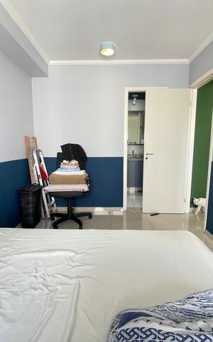 Apartamento à venda com 60m², 2 quartos e 1 vaga Apartamento à venda com 60m², 2 quartos e 1 vagaQuarto 1