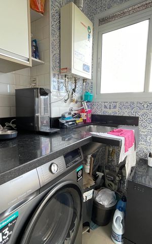 Apartamento à venda com 60m², 2 quartos e 1 vaga Apartamento à venda com 60m², 2 quartos e 1 vagaÁrea de Serviço