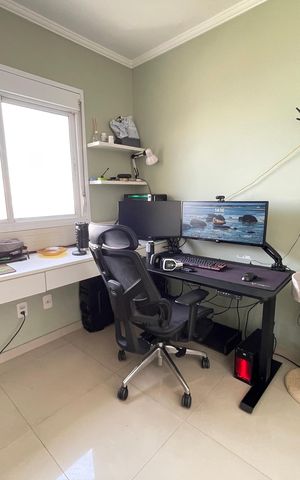 Apartamento à venda com 60m², 2 quartos e 1 vaga Apartamento à venda com 60m², 2 quartos e 1 vagaQuarto 2