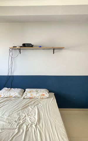 Apartamento à venda com 60m², 2 quartos e 1 vaga Apartamento à venda com 60m², 2 quartos e 1 vagaQuarto 1