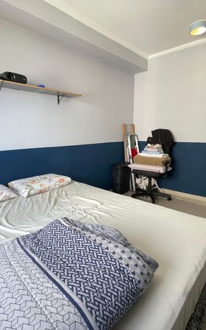 Apartamento à venda com 60m², 2 quartos e 1 vaga Apartamento à venda com 60m², 2 quartos e 1 vagaQuarto 1