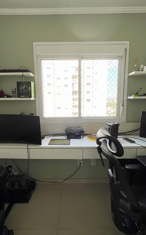 Apartamento à venda com 60m², 2 quartos e 1 vaga Apartamento à venda com 60m², 2 quartos e 1 vagaQuarto 2