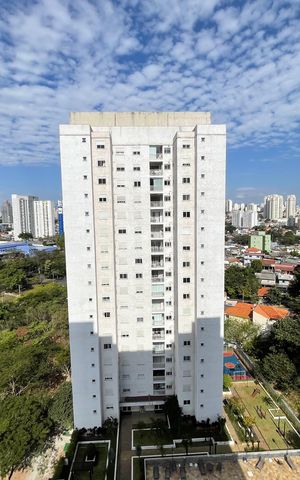 Apartamento à venda com 60m², 2 quartos e 1 vaga Apartamento à venda com 60m², 2 quartos e 1 vagaVista da Varanda
