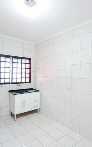 Casa para alugar com 120m², 2 quartos e 2 vagasCozinha  - Casa 2