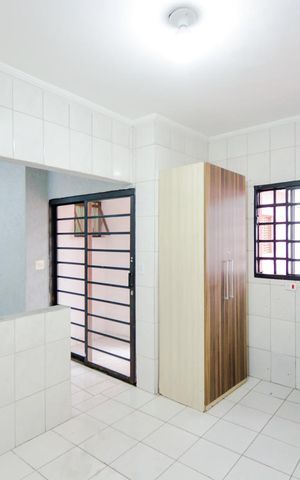 Casa para alugar com 120m², 2 quartos e 2 vagasCozinha  - Casa 2