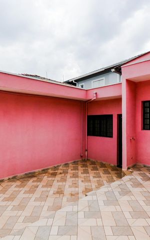 Casa para alugar com 120m², 2 quartos e 2 vagasQuintal