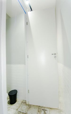 Casa para alugar com 120m², 2 quartos e 2 vagasBanheiro