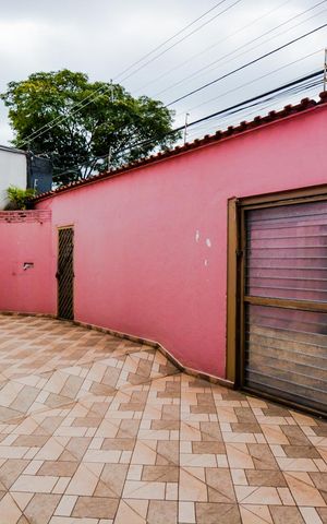 Casa para alugar com 120m², 2 quartos e 2 vagasGaragem