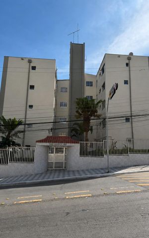 Apartamento à venda com 57m², 2 quartos e sem vaga Apartamento à venda com 57m², 2 quartos e sem vagaFachada