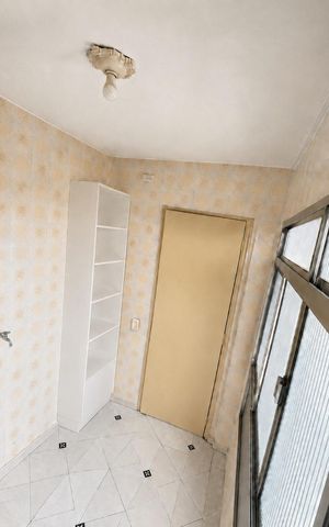 Apartamento à venda com 57m², 2 quartos e sem vaga Apartamento à venda com 57m², 2 quartos e sem vagaCozinha