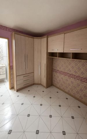 Apartamento à venda com 57m², 2 quartos e sem vaga Apartamento à venda com 57m², 2 quartos e sem vagaQuarto