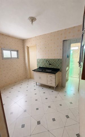 Apartamento à venda com 57m², 2 quartos e sem vaga Apartamento à venda com 57m², 2 quartos e sem vagaCozinha