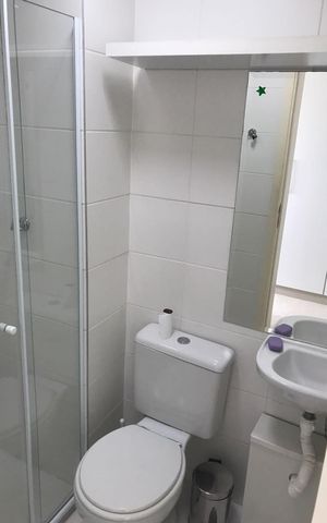 Apartamento à venda com 130m², 3 quartos e 2 vagas Apartamento à venda com 130m², 3 quartos e 2 vagasBanheiro