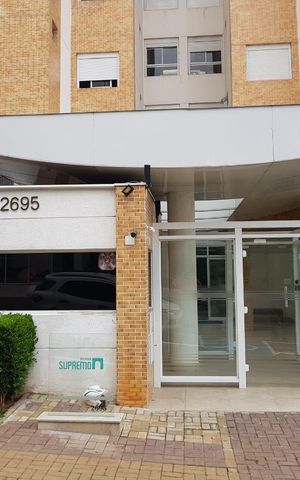 Apartamento à venda com 130m², 3 quartos e 2 vagas Apartamento à venda com 130m², 3 quartos e 2 vagasFachada