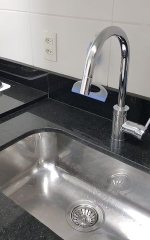 Apartamento à venda com 130m², 3 quartos e 2 vagas Apartamento à venda com 130m², 3 quartos e 2 vagasCozinha