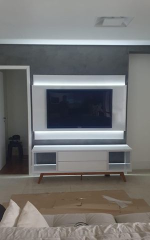Apartamento à venda com 130m², 3 quartos e 2 vagas Apartamento à venda com 130m², 3 quartos e 2 vagasSala