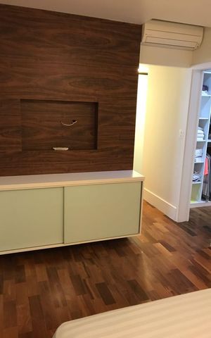 Apartamento à venda com 130m², 3 quartos e 2 vagas Apartamento à venda com 130m², 3 quartos e 2 vagasQuarto