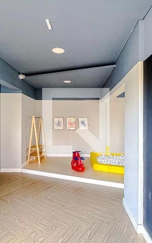 Apartamento para alugar com 25m², 1 quarto e sem vaga Apartamento para alugar com 25m², 1 quarto e sem vagaBrinquedoteca