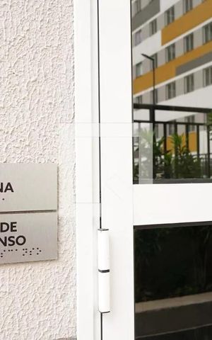 Apartamento para alugar com 25m², 1 quarto e sem vaga Apartamento para alugar com 25m², 1 quarto e sem vagaSauna