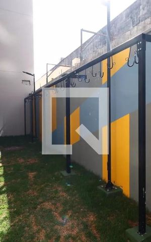 Apartamento para alugar com 25m², 1 quarto e sem vaga Apartamento para alugar com 25m², 1 quarto e sem vagaBicicletário