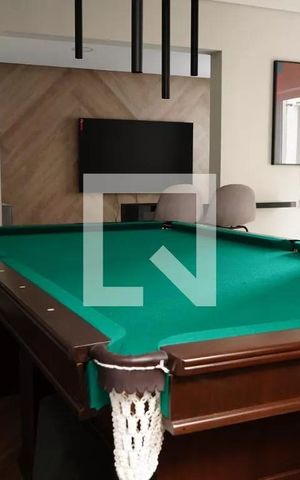 Apartamento para alugar com 25m², 1 quarto e sem vaga Apartamento para alugar com 25m², 1 quarto e sem vagaSala de Jogos