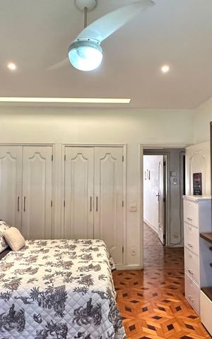 Apartamento para alugar com 192m², 3 quartos e 1 vaga