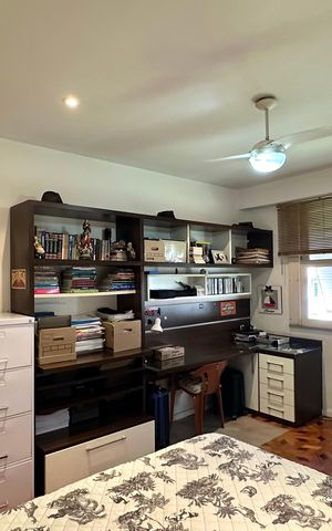 Apartamento para alugar com 192m², 3 quartos e 1 vaga