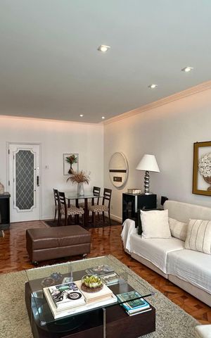 Apartamento para alugar com 192m², 3 quartos e 1 vaga