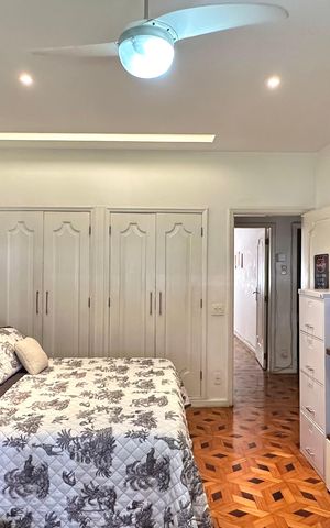 Apartamento para alugar com 192m², 3 quartos e 1 vaga