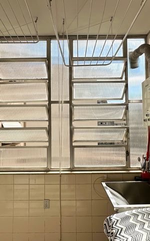 Apartamento para alugar com 192m², 3 quartos e 1 vaga