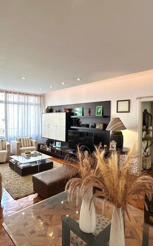 Apartamento para alugar com 192m², 3 quartos e 1 vaga