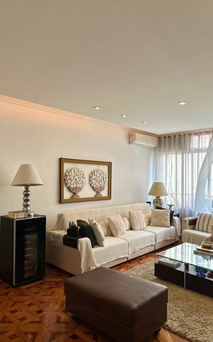Apartamento para alugar com 192m², 3 quartos e 1 vaga