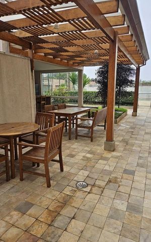 Apartamento à venda com 54m², 2 quartos e 1 vaga Apartamento à venda com 54m², 2 quartos e 1 vagaÁrea externa