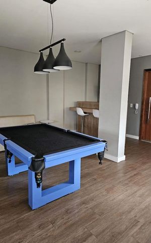 Apartamento à venda com 54m², 2 quartos e 1 vaga Apartamento à venda com 54m², 2 quartos e 1 vagaÁrea externa