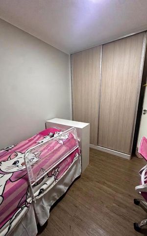 Apartamento à venda com 54m², 2 quartos e 1 vaga Apartamento à venda com 54m², 2 quartos e 1 vagaQuarto