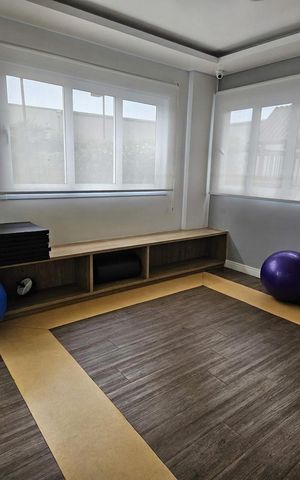 Apartamento à venda com 54m², 2 quartos e 1 vaga Apartamento à venda com 54m², 2 quartos e 1 vagaÁrea externa