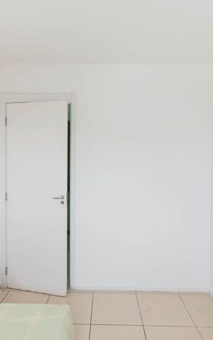 Apartamento para alugar com 61m², 2 quartos e 1 vagaQuarto