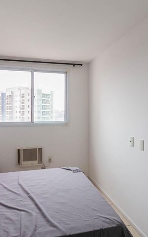 Apartamento para alugar com 61m², 2 quartos e 1 vagaSuíte