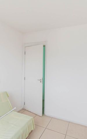 Apartamento para alugar com 61m², 2 quartos e 1 vagaQuarto