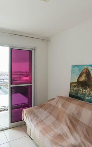 Apartamento para alugar com 61m², 2 quartos e 1 vagaSala
