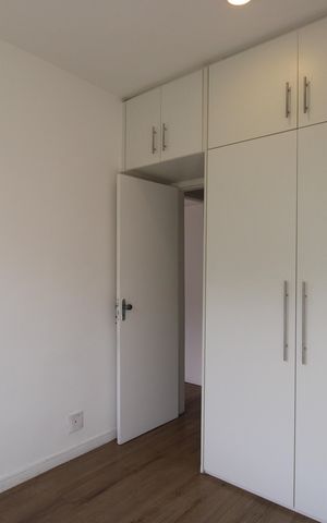 Apartamento à venda com 68m², 2 quartos e 1 vagaQuarto 1