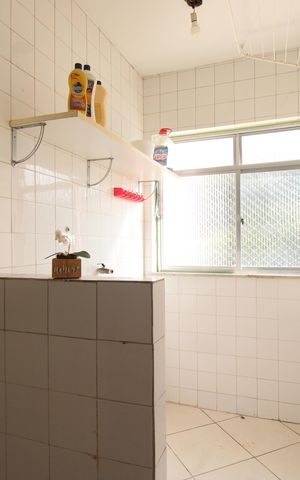Apartamento à venda com 68m², 2 quartos e 1 vagaÁrea de serviço