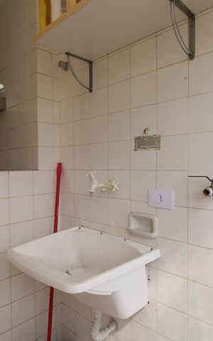 Apartamento à venda com 68m², 2 quartos e 1 vagaÁrea de serviço