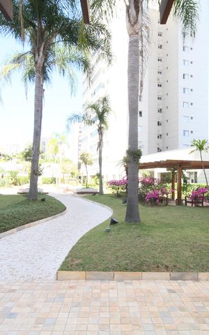 Apartamento para alugar com 96m², 3 quartos e 2 vagasÁrea comum