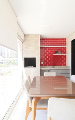 Apartamento para alugar com 96m², 3 quartos e 2 vagasSala
