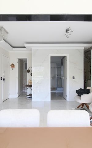 Apartamento para alugar com 96m², 3 quartos e 2 vagasSala