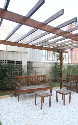 Apartamento para alugar com 96m², 3 quartos e 2 vagasÁrea comum